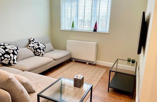 Rickmansworth Apartamento | Cosy beautiful entire home in Rickmansworth