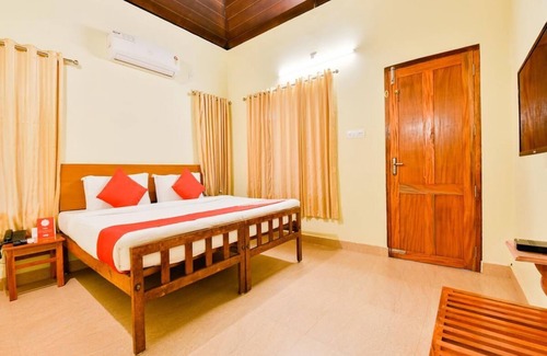 Alappuzha Complejo | Cozy & Beautiful Greenery Resort