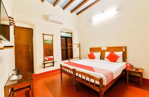 Alappuzha Complejo | Cozy & Beautiful Greenery Resort