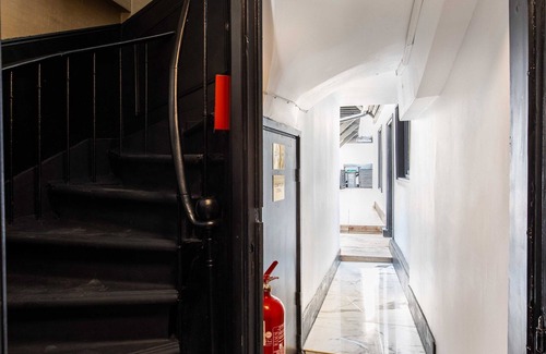 Quartier de Javel Apartamento | Cosy Bedroom - Tour Eiffel/Champs de Mars 9A