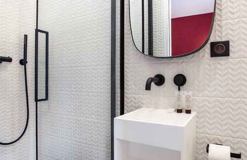 Quartier de Javel Apartamento | Cosy Bedroom - Tour Eiffel/Champs de Mars 9A