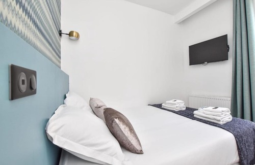 Quartier de Javel Casa | Cosy bedroom - Tour Eiffel Champs de Mars 10A