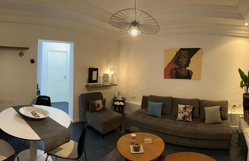 La Marsa Apartamento | Cosy bleu apartment sea view marsa plage