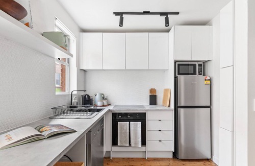 Dee Why Apartamento | Cosy & Bright 1-Bed Apartment Close to the Beach