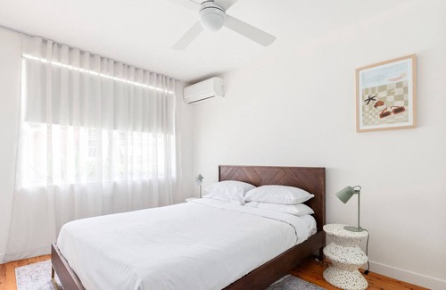 Dee Why Apartamento | Cosy & Bright 1-Bed Apartment Close to the Beach