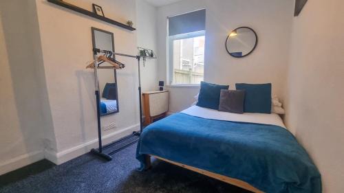 Grangetown Apartamento | Cosy bright 4 bed house 11mins from Cardiff centre