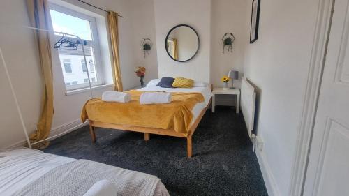 Grangetown Apartamento | Cosy bright 4 bed house 11mins from Cardiff centre
