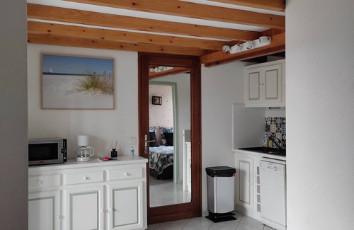 Moliets-et-Maa Apartamento | Cosy, bright apartment