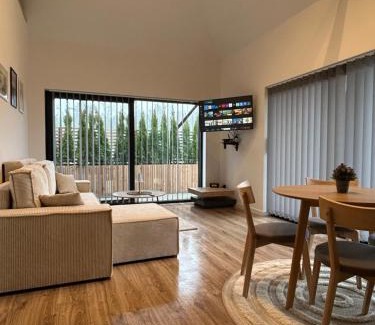 Gmina Witkowo Apartamento | Cosy Bungalow Apartment House