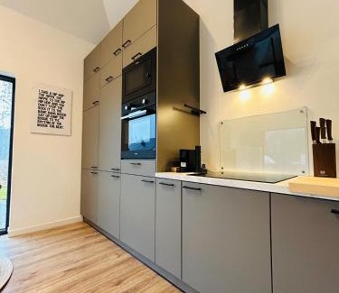 Gmina Witkowo Apartamento | Cosy Bungalow Apartment House