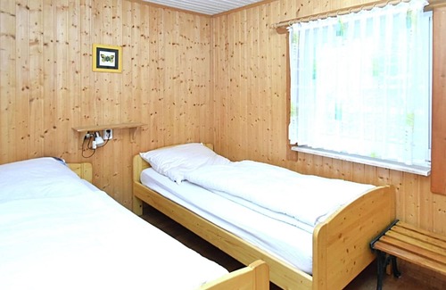 Neustadt/Harz Casa | Acogedor bungalow en Neustadt, Alemania con terraza privada