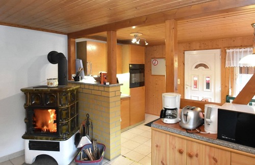 Neustadt/Harz Casa | Acogedor bungalow con terraza en Neustadt