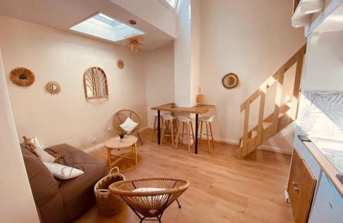 Vauban - Wazemmes Apartamento | Cosy Cœur de Lille