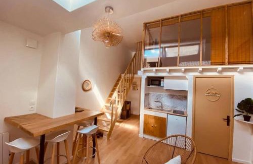 Vauban - Wazemmes Apartamento | Cosy Cœur de Lille