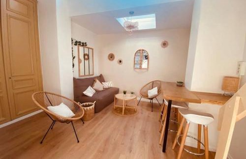 Vauban - Wazemmes Apartamento | Cosy Cœur de Lille