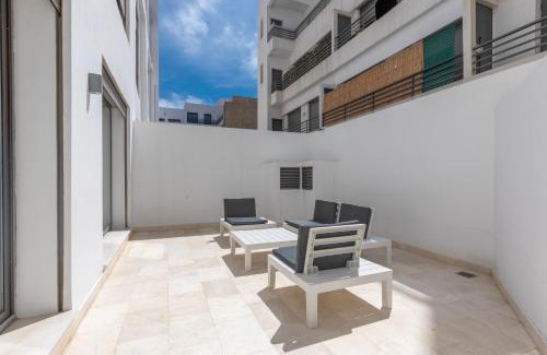 Casablanca Apartamento | Cosy cœur quartier princesses