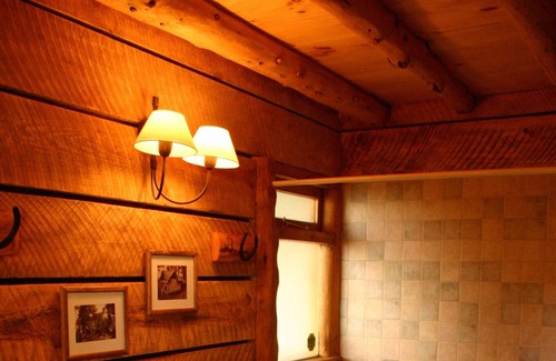 San Carlos de Bariloche Cabina | Acogedora cabaña en Bariloche con vista al lago