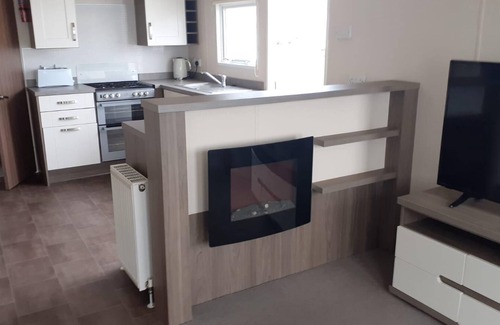 Woodhorn Casa | Cosy caravan at Sandy Bay, in the heart of Northumberland ref 29015WV