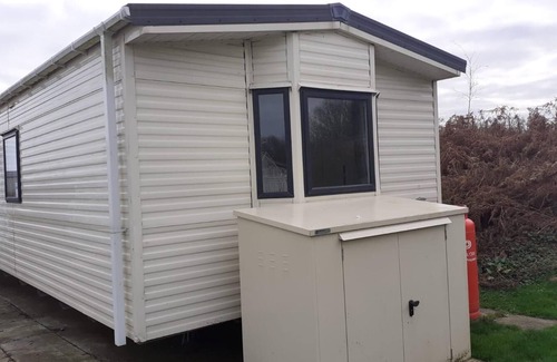 Woodhorn Casa | Cosy caravan at Sandy Bay, in the heart of Northumberland ref 29015WV