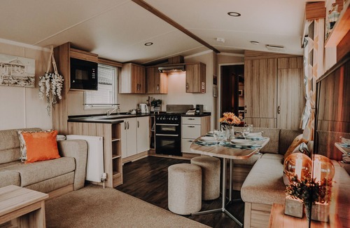 Ayr Casa | Cosy Caravan Craig Tara Dog Friendly