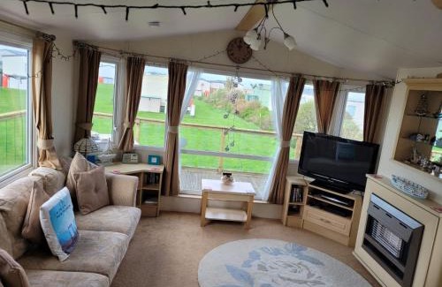 Llwyngwril Otro | Cosy caravan Sunbeach