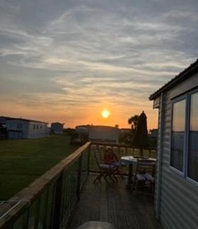 Llwyngwril Otro | Cosy caravan Sunbeach