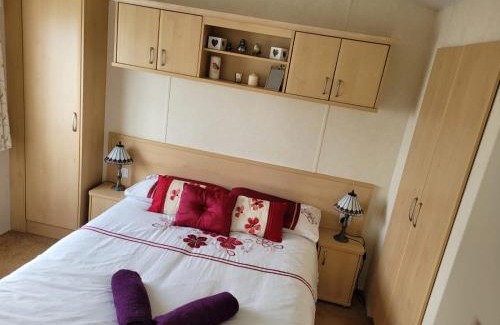 Llwyngwril Otro | Cosy caravan Sunbeach