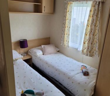 Llwyngwril Otro | Cosy caravan Sunbeach
