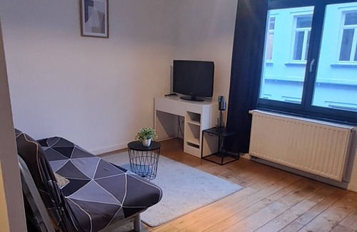 Quartier des Quais - Kaaienwijk Apartamento | Cosy Center Apartment