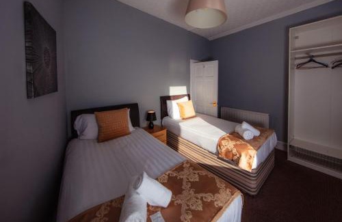 Tollcross Apartamento | Cosy Central Apartment by the Meadows 2