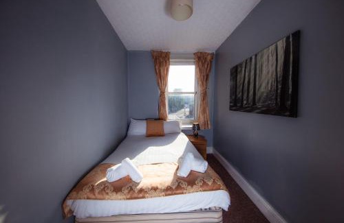 Tollcross Apartamento | Cosy Central Apartment by the Meadows 2