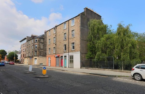 Bonnington Apartamento | Cosy & Central Broughton 2BR Apt near City Centre