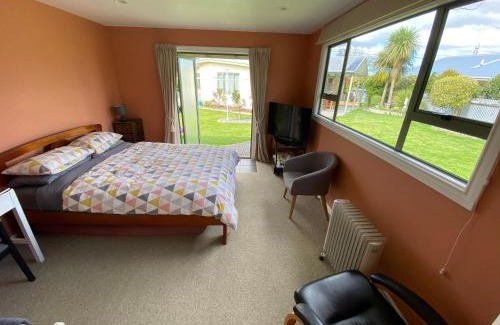 Greytown Apartamento | Cosy, Central Greytown Sleepout