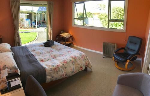 Greytown Apartamento | Cosy, Central Greytown Sleepout
