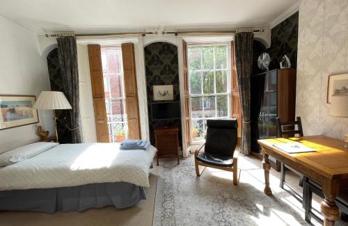 St. Pancras Apartamento | Cosy central London apartment 002