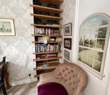 St. Pancras Apartamento | Cosy central London apartment 002