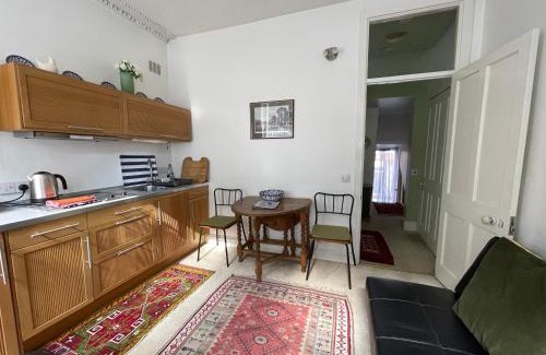 St. Pancras Apartamento | Cosy Central London apartment 003