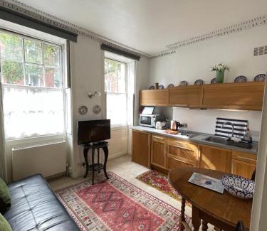 St. Pancras Apartamento | Cosy Central London apartment 003