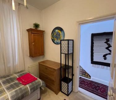 St. Pancras Apartamento | Cosy Central London apartment 003