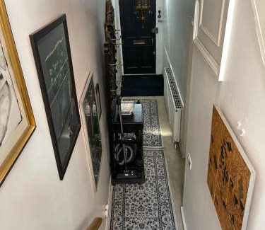 St. Pancras Apartamento | Cosy Central London apartment 003