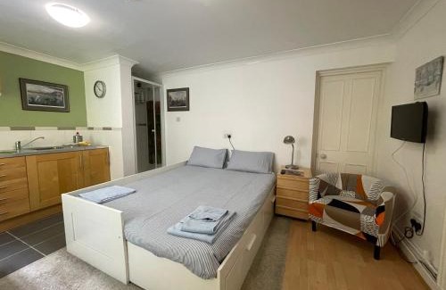St. Pancras Apartamento | Cosy central London apartment 008