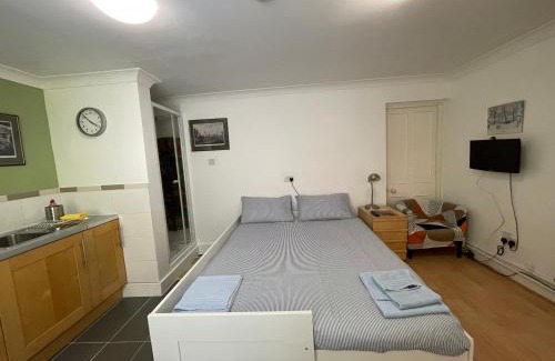 St. Pancras Apartamento | Cosy central London apartment 008