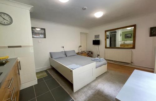 St. Pancras Apartamento | Cosy central London apartment 008