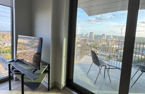 Wandsworth Apartamento | Cosy Central London Apartment - Sleeps 4