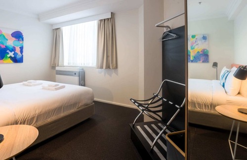 Perth Central Business District Apartamento | Cosy & Central Studio APT in The Heart of Perth