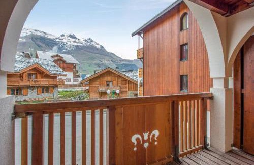 Les Deux Alpes Apartamento | Cosy central Studio with a view, balcony 20m2 4ppl