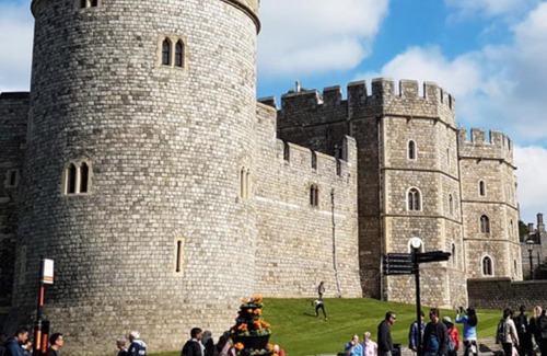 Windsor City Centre Casa | Cosy Central Windsor House Sleeps 4