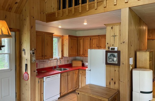 La Malbaie Chalet De Esquí | Cosy chalet 5 minutes from Mont Grand-Fonds regional park