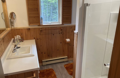 La Malbaie Chalet De Esquí | Cosy chalet 5 minutes from Mont Grand-Fonds regional park