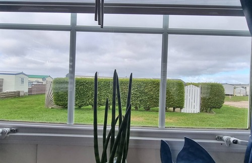 Westerland Chalet De Esquí | Cosy chalet for nature lovers with North Sea view (Wadden Sea).